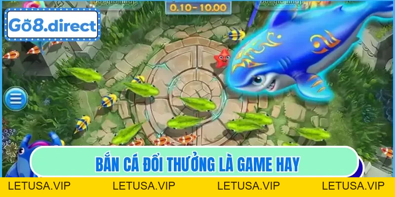 Bắn Cá Đổi Thưởng Là Gì? Những Bí Quyết Tất Thắng Từ Cao Thủ - letusa