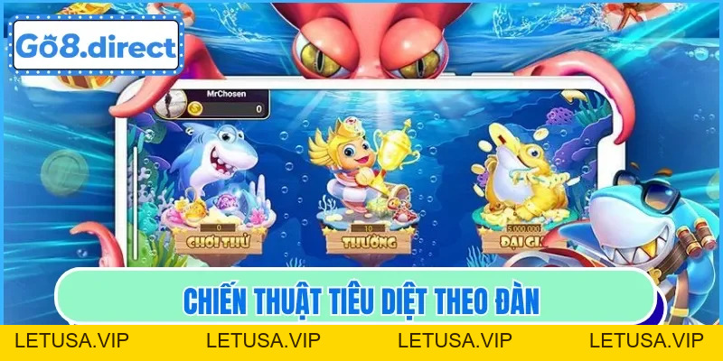 Bắn Cá Đổi Thưởng Là Gì? Những Bí Quyết Tất Thắng Từ Cao Thủ - letusa