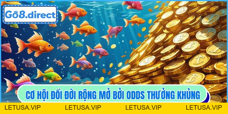 Bắn Cá mb88 - Chuyên Mục Đặc Sắc Và Tỷ Lệ Thưởng Khủng - letusa