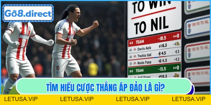 Cược Thắng Áp Đảo Là Gì? Cách Chơi Và Mẹo Đầu Tư Cùng mb88 - letusa