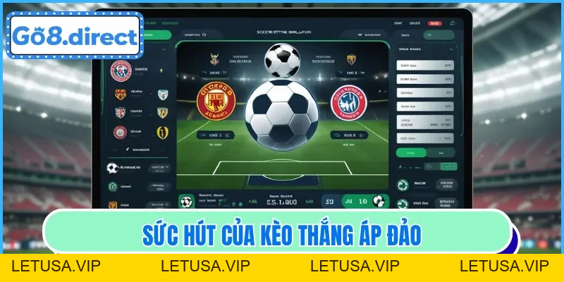 Cược Thắng Áp Đảo Là Gì? Cách Chơi Và Mẹo Đầu Tư Cùng mb88 - letusa