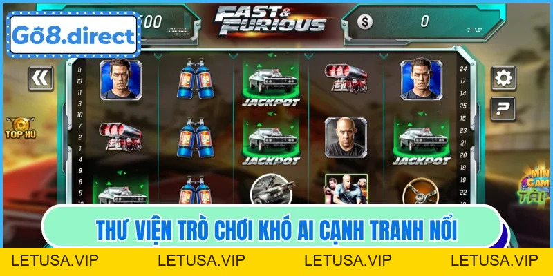 Nổ Hũ B52 - Địa Điểm Quy Tụ Hàng Loạt Chủ Đề Đặc Sắc - letusa