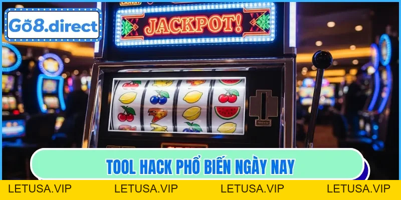 Tool Hack Nổ Hũ Là Gì? Người Chơi Nên Dùng Hay Không? - letusa