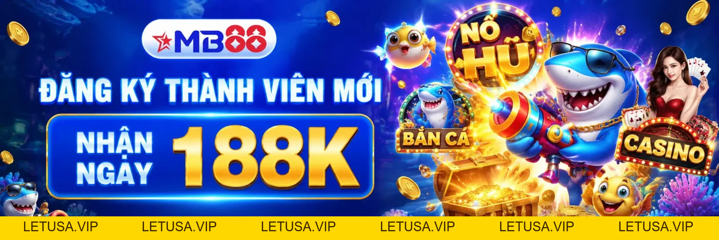 MB88⚜️ Trang Chủ KP88 Chính Thức Casino & Live Game T8/2026 - letusa